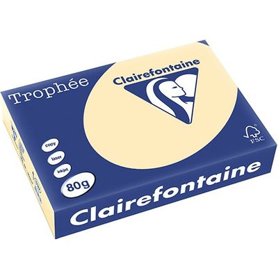 Clairefontaine Gems 80 grams A4 (500 vel) - Papier de couleur