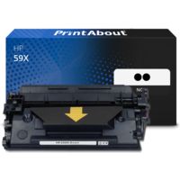 Toner compatible HP 59X (CF259+259X) - Noir - Multipack