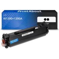 Huismerk HP W1390+1390A (139A) Toner Zwart Multipack