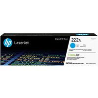 HP 222A (W2221A) - Cyan - Toner
