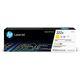 HP 222A (W2222A) - Jaune - Toner