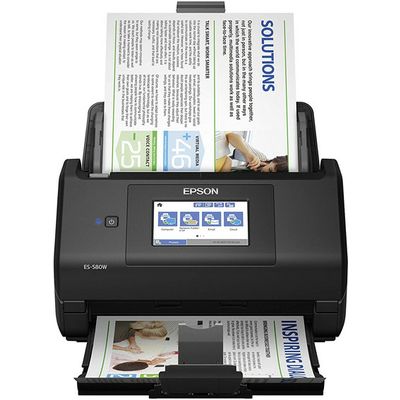 Epson WorkForce ES-580W - Scanner