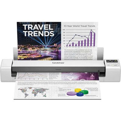 Brother DS-940DW A4 Scanner