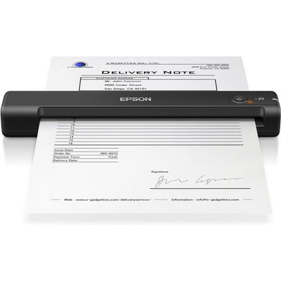 Epson WorkForce ES-50 - Scanner