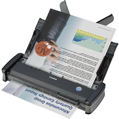 Canon ImageFORMULA P-215II  Scanner