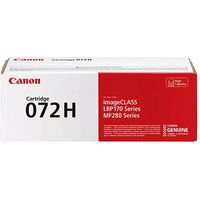 Canon 072H BK Toner Zwart Hoge capaciteit