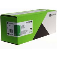 Lexmark 25B3101 Toner Zwart