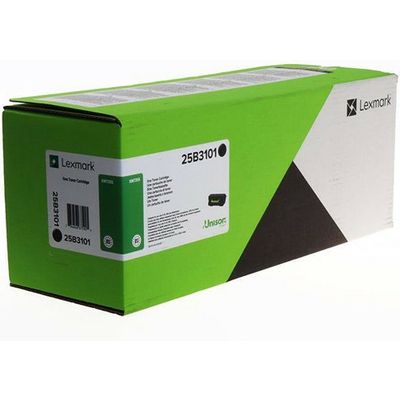Lexmark 25B3101 - Noir - Toner