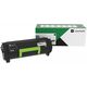 Lexmark 66S2000 - Noir - Toner