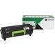 Lexmark 66S2H00 - Noir - Toner