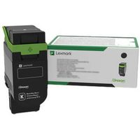 Lexmark 75M20K0 Toner Zwart