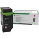 Lexmark 75M20M0 - Magenta - Toner