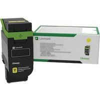 Lexmark 75M20Y0 Toner Geel