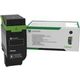 Lexmark 75M2HK0 - Noir - Toner