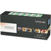 Lexmark 24B6844 Toner Geel