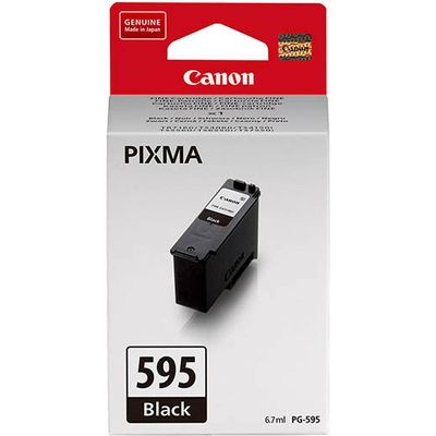 Canon PG-595 Inktcartridge Zwart