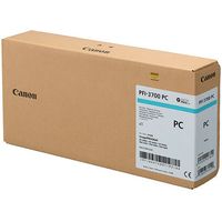 Canon PFI-3700PC Inktcartridge Foto-cyaan Extra hoge capaciteit