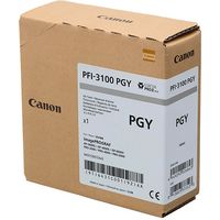 Canon PFI-3100PGY Inktcartridge Foto-grijs