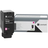 Lexmark 24B7558 Toner Magenta