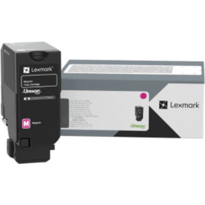 Lexmark 24B7558 Toner Magenta