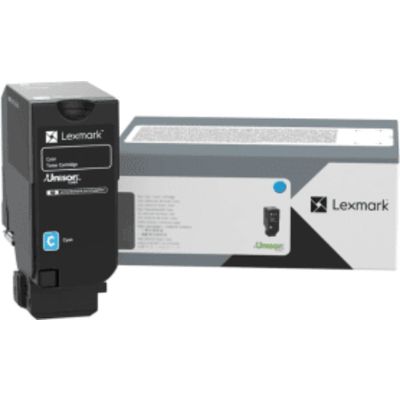 Lexmark 24B7557 Toner Cyaan