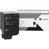 Lexmark 24B7560 Toner Zwart