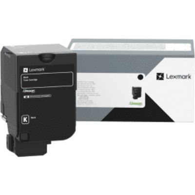 Lexmark 24B7560 - Noir - Toner