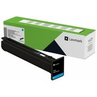 Lexmark 24B7578 Toner Cyaan