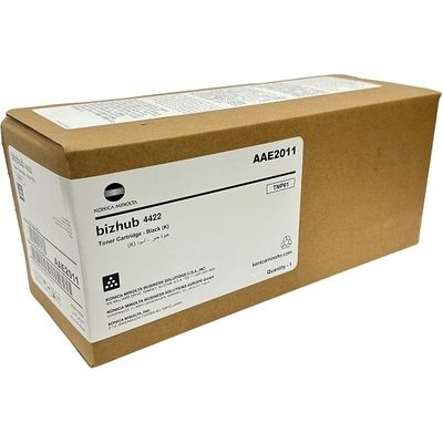 Konica Minolta AAE2011 - Noir - Toner