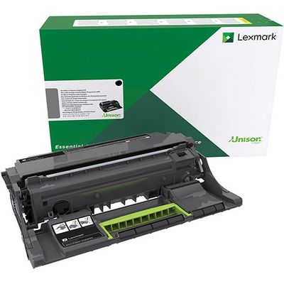 Lexmark 55B0ZA0 Drum Zwart