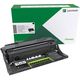 Lexmark 55B0ZA0 Drum Zwart