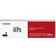 Canon 075 BK Toner Zwart