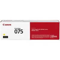 Canon 075 Y - Jaune - Toner