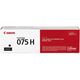 Canon 075H BK Toner Zwart Hoge capaciteit