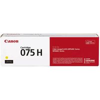 Canon 075H Y - Jaune - Toner - Grande capacité