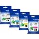 Brother LC-462VAL Inktcartridge 4-kleuren Multipack