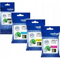 Brother LC-462XLVAL Inktcartridge 4-kleuren Multipack Hoge capaciteit