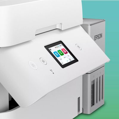 Epson EcoTank ET-4956 Inkjetprinter