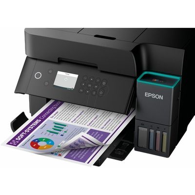Epson EcoTank ET-3950 Inkjetprinter