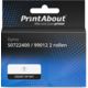 Huismerk Dymo S0722400 (99012) (LabelWriter 550+5XL) (89 mm x 36 mm) Etiket 2 rollen