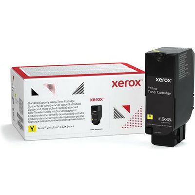 Xerox 006R04619 Toner Geel
