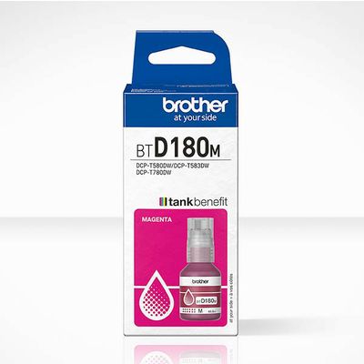 Brother BTD180M - Magenta - Cartouche d'encre