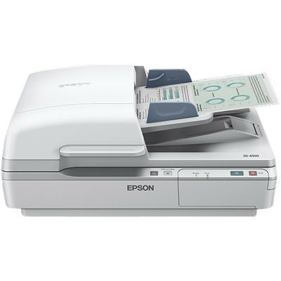 Epson WorkForce DS-6500 - Scanner