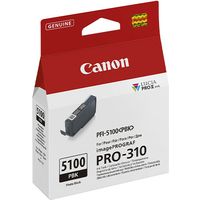 Canon PFI-5100 PBK - Noir photo - Cartouche d'encre
