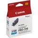 Canon PFI-5100 C Inktcartridge Cyaan