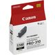 Canon PFI-5100 MBK Inktcartridge Mat-zwart