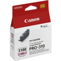 Canon PFI-5100 PM - Magenta photo - Cartouche d'encre