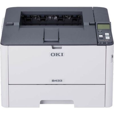 OKI B433dn - Imprimante LED