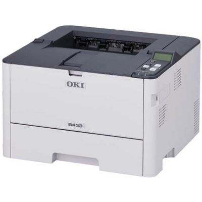 OKI B433dn - Imprimante LED