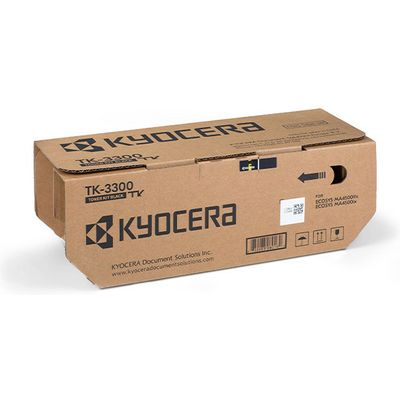 Kyocera TK-3300 - Noir - Toner